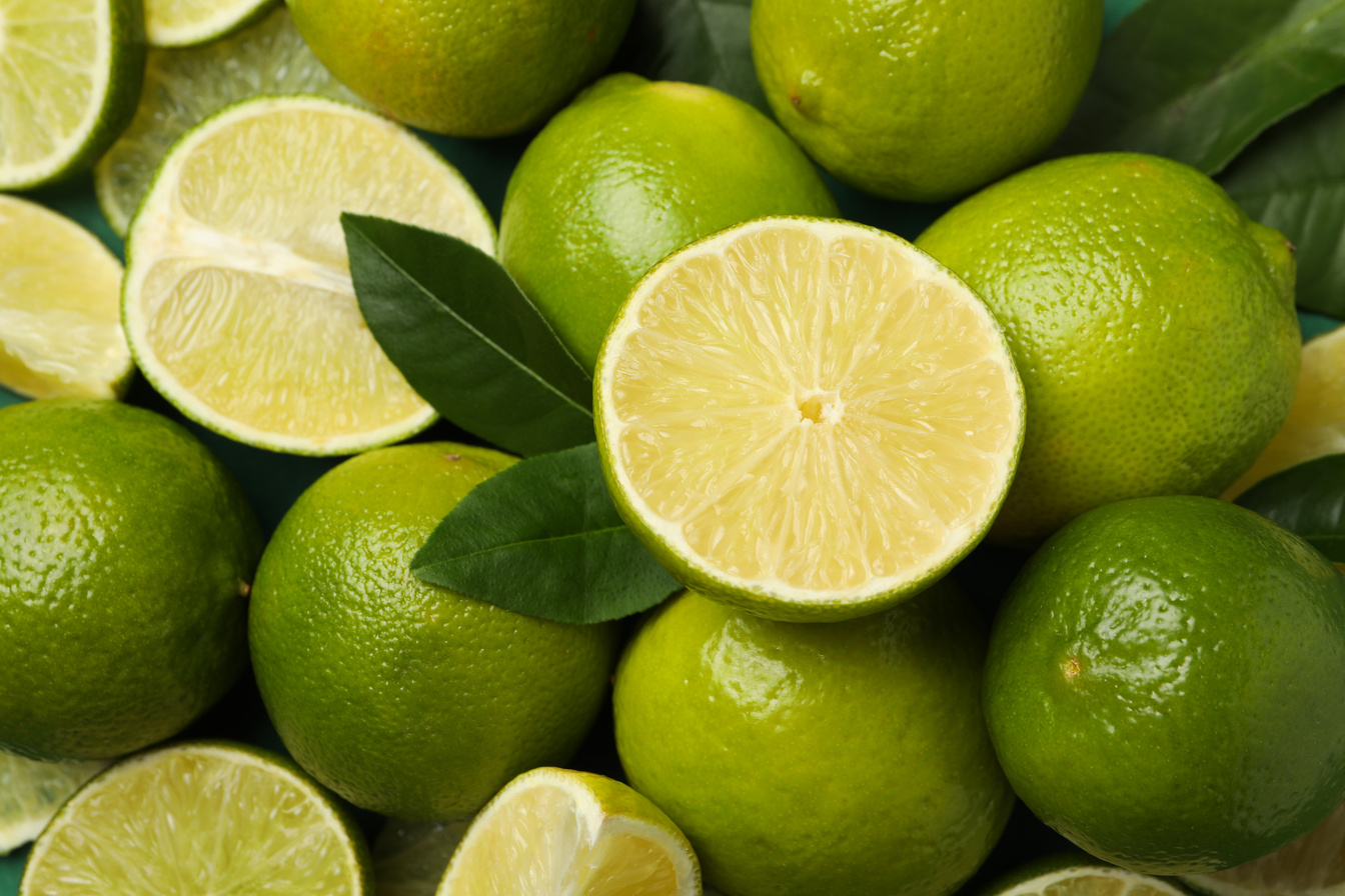 Calamansi Lime Fruits